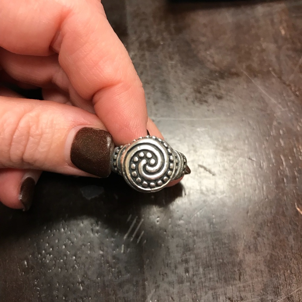 James Avery ring
